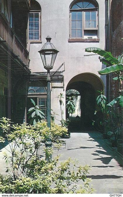 CPA NEW ORLEANS -french quarters
