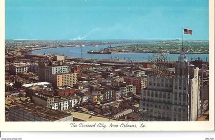 CPA NEW ORLEANS -THE CRESCENT CITY