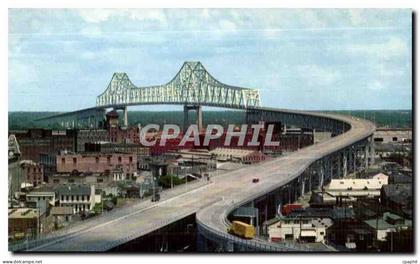 CPA The Greater New Orleans Bridge