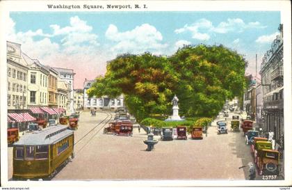 CPA Washington Square Newport R I