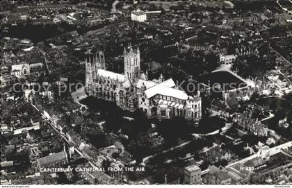 Canterbury New Hampshire Fliegeraufnahme Kathetrale