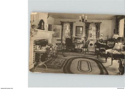 Hanover New Hampshire Living Room