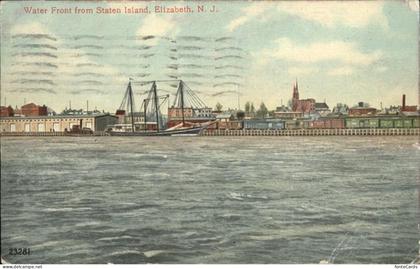 Elizabeth New Jersey Staten Island