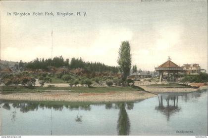 Kingston New Jersey In Kingston Point Park