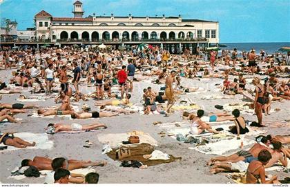 Ocean City New Jersey Beach Hotel Restaurant