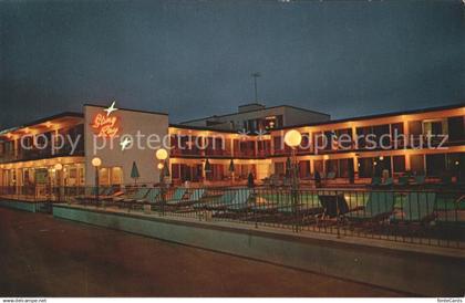Ocean City New Jersey Sting Ray Motor Inn