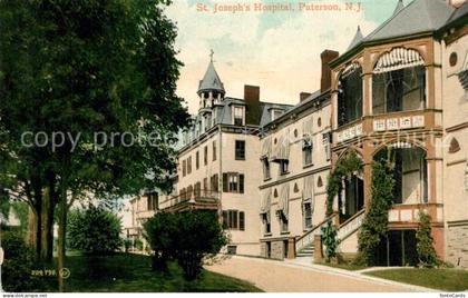 Paterson New Jersey St Josephs