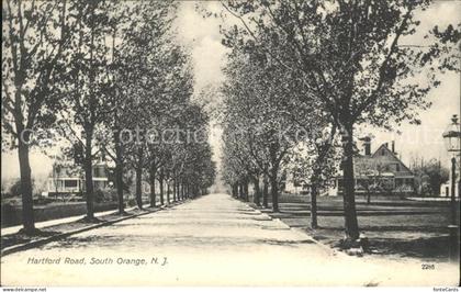 South Orange Hartford Road