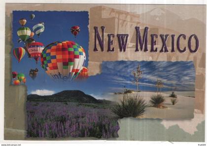 AK 245444 USA - New Mexico