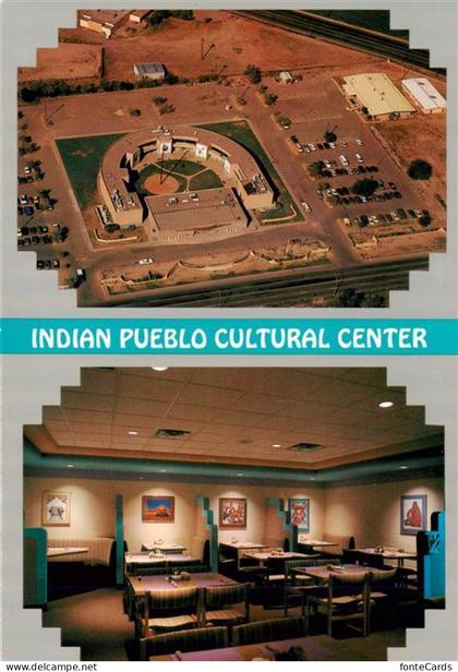 Albuquerque Indian Pueblo Cultural Center