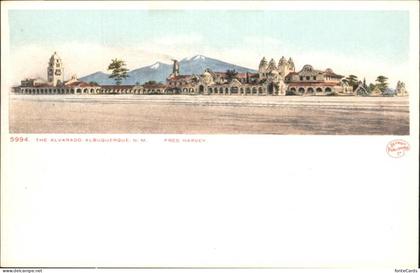 Albuquerque The Alvarado