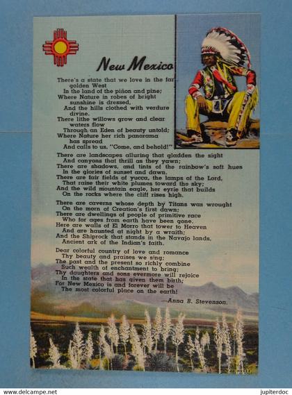 New Mexico The Sunshine State