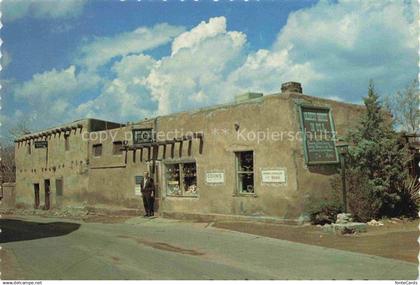 Santa Fe New Mexico USA Oldest House in the USA