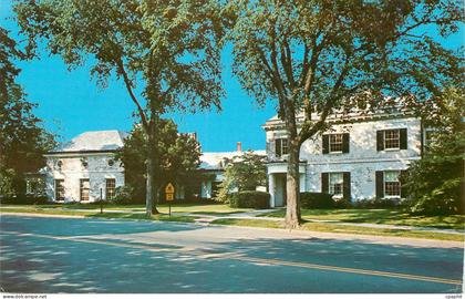 CPM Smith College Alumni House Northampton Mass