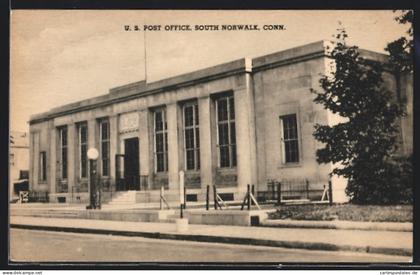AK South Norwalk, CT, United States Post Office