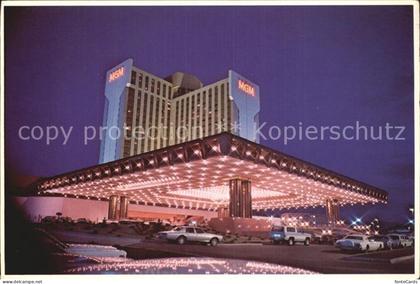 Reno Nevada MGM Grand Hotel Reno
