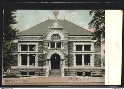 AK Watertown, NY, Post Office