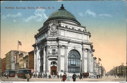 Buffalo New York Buffalo Savings Bank