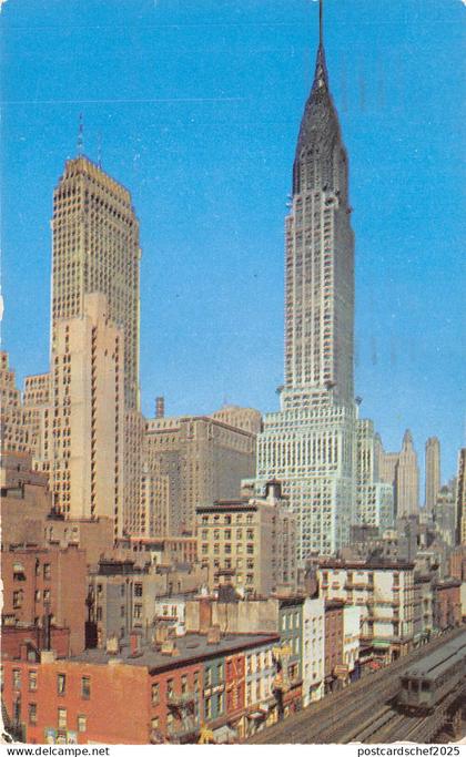 lot388 New York Manhattan Chrysler building