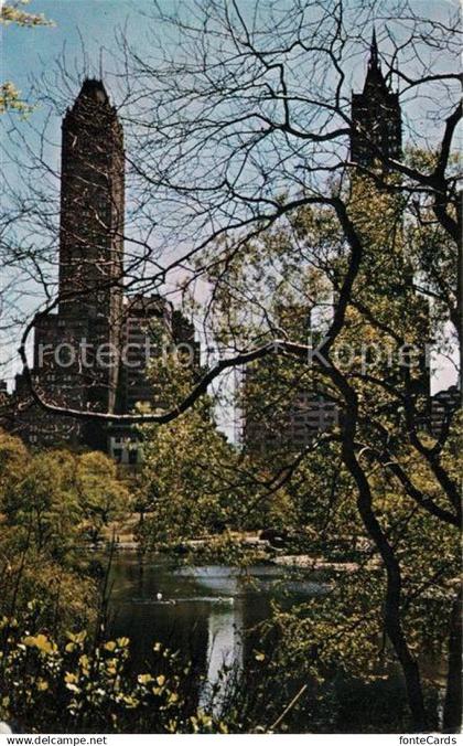 New York City Central Park
