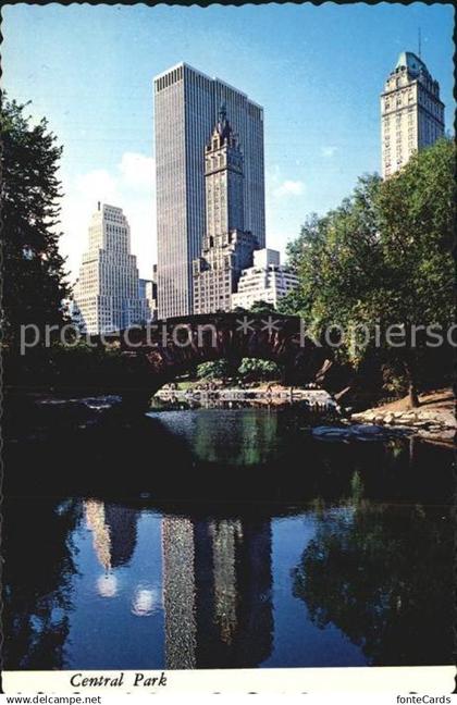New York City Central Park