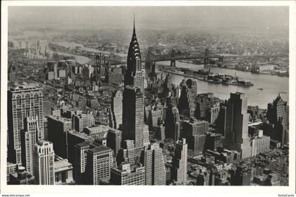 New York City Chrysler Building