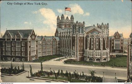 New York City City College