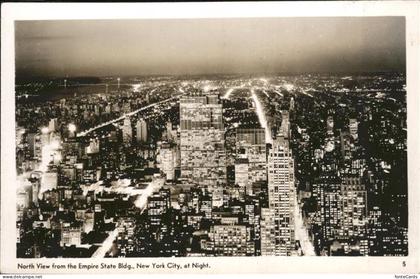 New York City Empire State Building