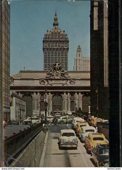 New York City Grand Central Terminal