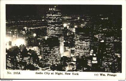 New York City Radio City