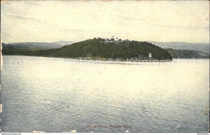 New York City Stony Point Hudson River