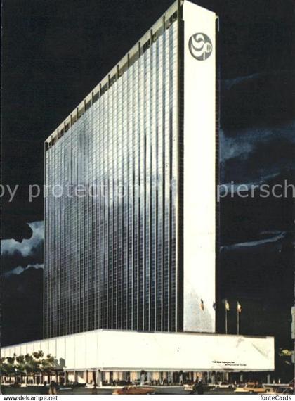 New York City The New York Hilton