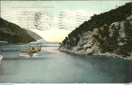 Newburgh New York Hudson River