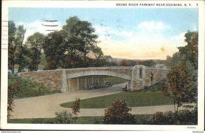 Ossining Bronx River Parkway