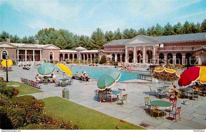 Saratoga Springs Swimming Pool at Saratoga Spa