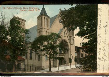 Staten Island St. Peter's Church