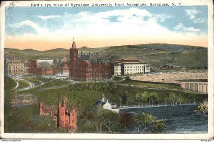 Syracuse New York University