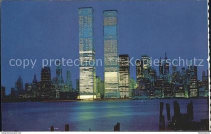 Twin Towers New York World Trade Center New York