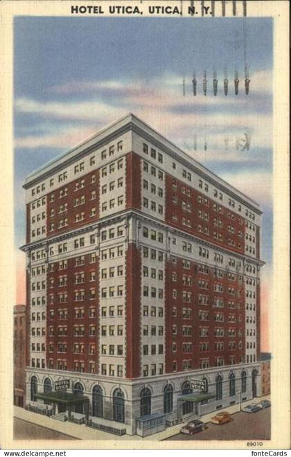 Utica New York Hotel Utica
