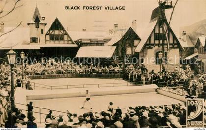 Expositions Century of Progress Chicago 1934 Black Forest Village