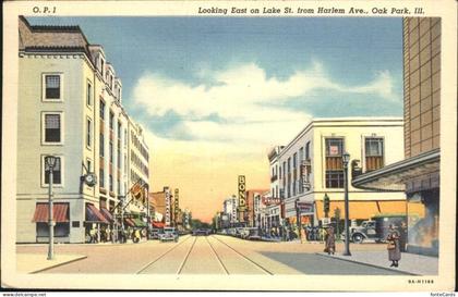 Illinois City Lake Street
Harlem Avenue