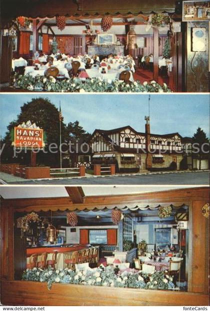 Wheeling Illinois Hans Bavarian Lodge