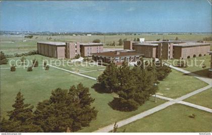 Shawnee Oklahoma St Gregorys College