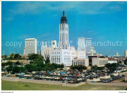 Tulsa Boston Avenue Church