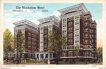 Usa - OMAHA (NE) The Blackstone Hotel
