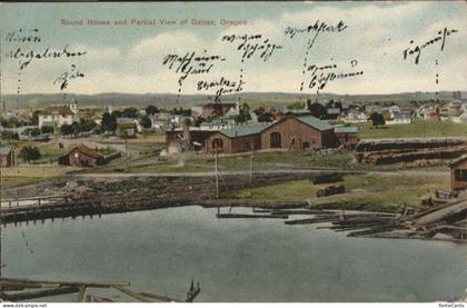 Dallas Oregon Round House