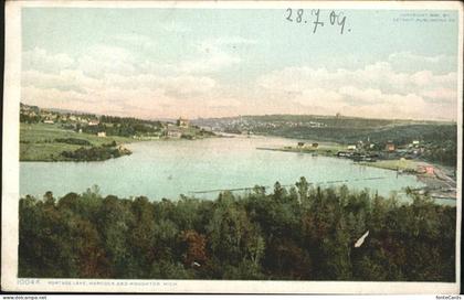 Houston Pennsylvania General View