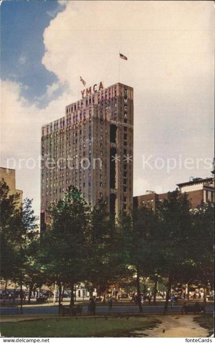 Philadelphia Pennsylvania Philadelphia Central Y.M.C.A.