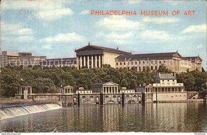 Philadelphia Pennsylvania Philadelphia Museum of Art