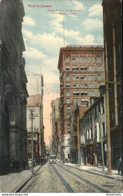 Pittsburgh Fourth Avenue